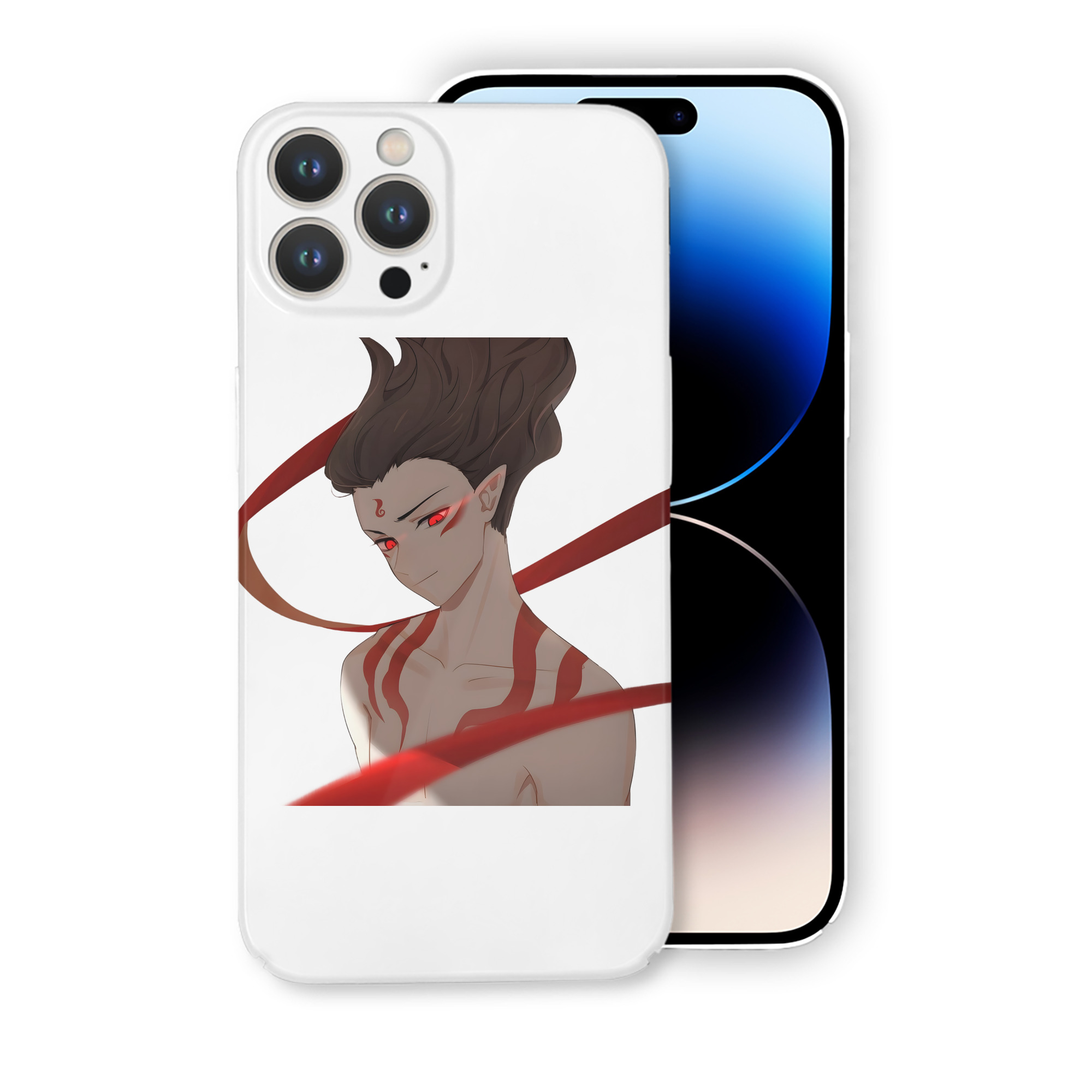 （画像用） Ne Zha 2 ナタ 魔童の大暴れ 【iPhone 14シリーズ対応】ハードケース